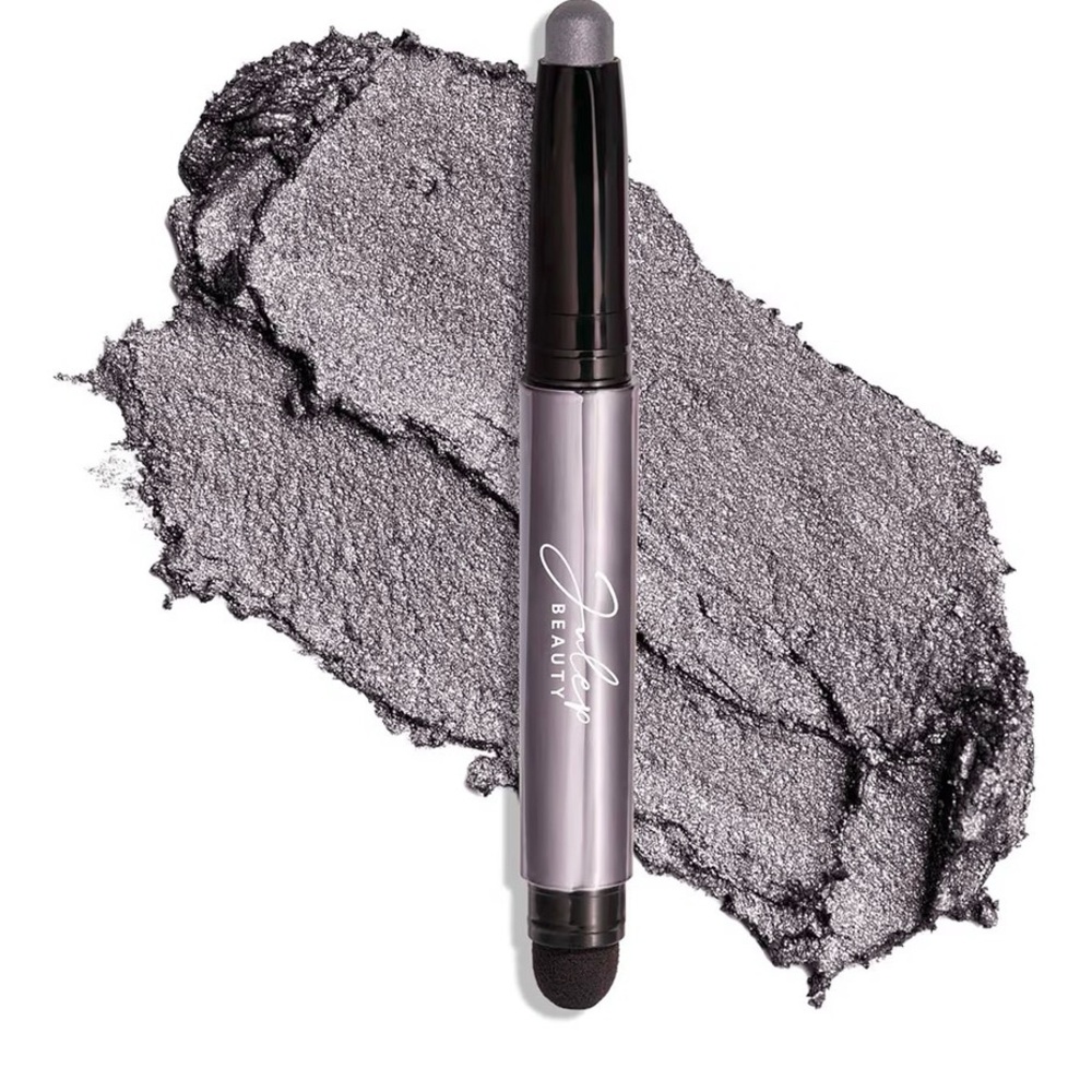 Julep Beauty Eyeshadow 101 Creme to Powder Shadow Stick-Smokey Grey Shimmer M199